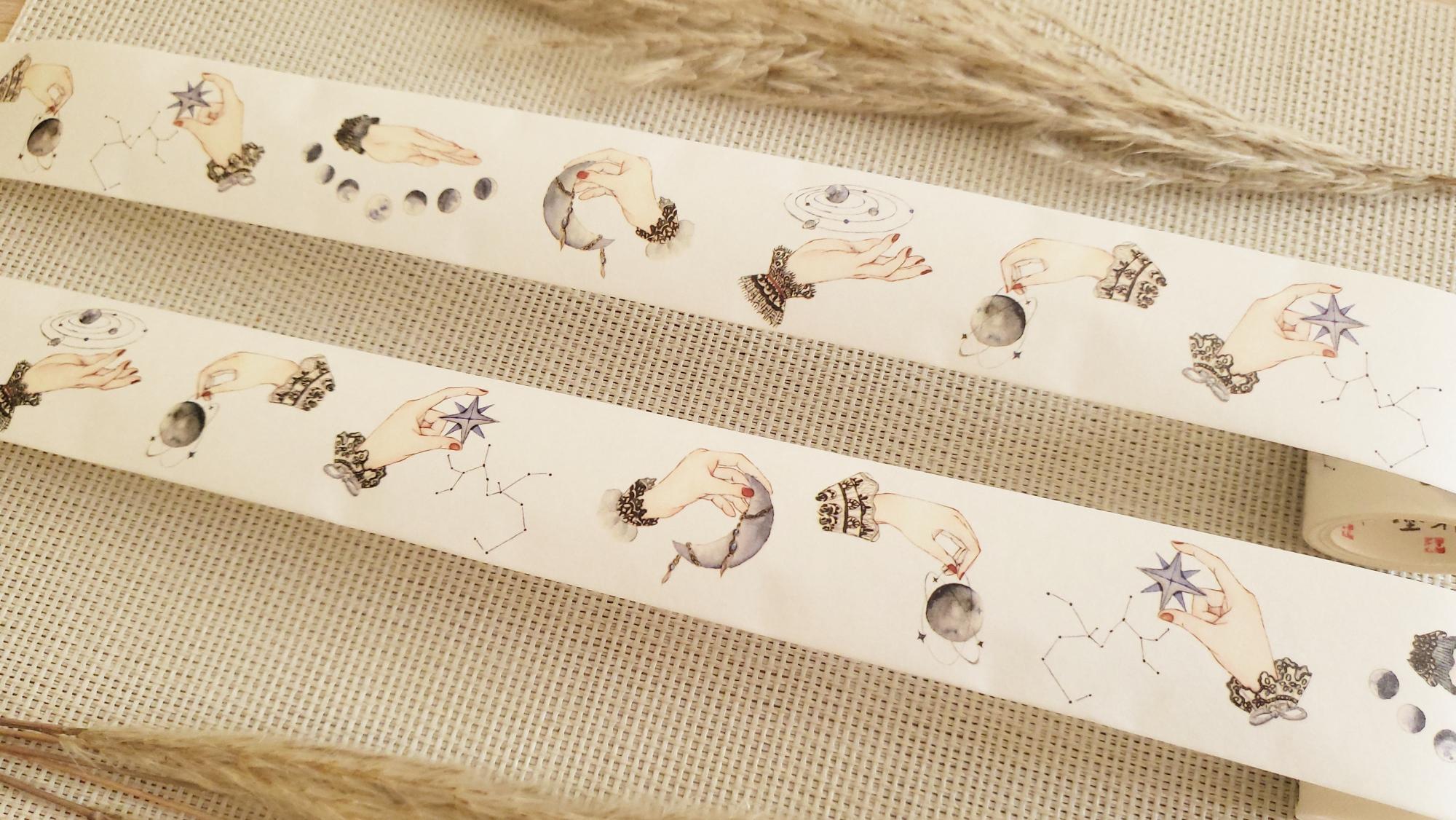 Design Washi Tape Magic